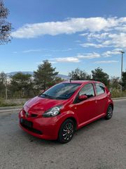 Toyota Aygo 2008