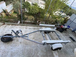 Τρέιλερ Σκαφών 2010