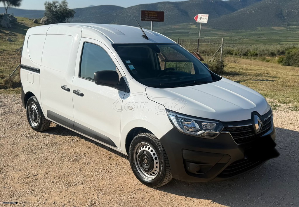 Renault Express 2022