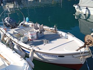 Αδεια + Σκάφος 2001 Aiolus 500