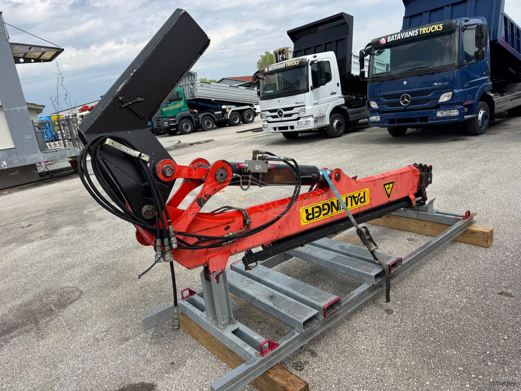 Γερανοί Palfinger 1993 BVA 83