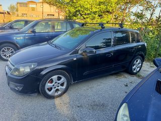Opel Astra 2007 Ελληνικής αντιπροσωπείας