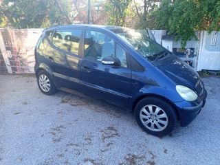 Mercedes-Benz A 160 2004 ELEGANCE LONG edition μακρύ σκαφος