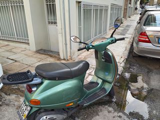 Vespa ET4 125 1997