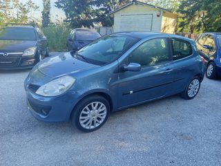 Renault Clio 2008 Turbo 101ps πρώτο χέρι γνήσια χιλιόμετρα