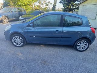 Renault Clio 2008 Turbo 101ps πρώτο χέρι γνήσια χιλιόμετρα