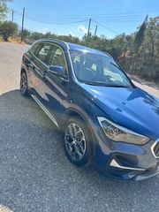 Bmw X1 2021 XDRIVE25E XLINE STEPTRONIC