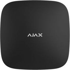 AJAX SYSTEMS - HUB 2 (4G) BLACK Ασύρματη κεντρική μονάδα με διασύνδεση GSM/GPRS (Dual Micro SIM 2G/3G/LTE) και Ethernet.
