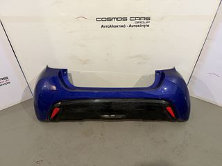 TOYOTA YARIS ΠΙΣΩ ΠΡΟΦΥΛΑΚΤΗΡΑΣ ΜΠΛΕ-ΜΩΒ ΧΡΩΜΑ-thumb-1