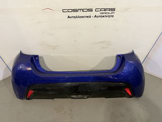 TOYOTA YARIS ΠΙΣΩ ΠΡΟΦΥΛΑΚΤΗΡΑΣ ΜΠΛΕ-ΜΩΒ ΧΡΩΜΑ-thumb-2