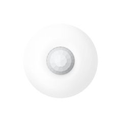 Hikvision Αισθητήρας Κίνησης με Εμβέλεια 12m σε Λευκό Χρώμα DS-PDCL12-EG2-WE