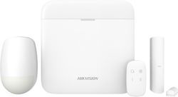 Hikvision AX PRO Kit Ασύρματο Σύστημα Συναγερμού με Ανιχνευτή Κίνησης , Αισθητήρα Πόρτας , Τηλεχειριστήριο και Κέντρο