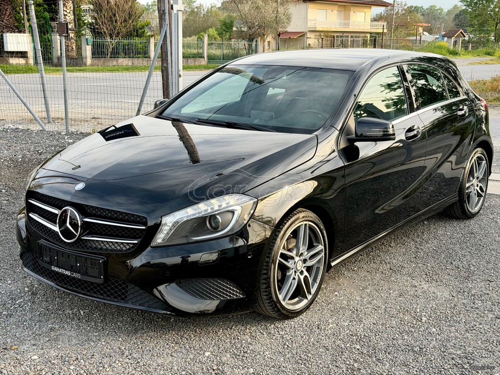 Mercedes-Benz A 180 2015 AMG LINE 18” | AMBITION | Bi- XENON