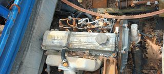 Φορτηγό Έως 7.5τ Mazda 1994 E2200 diesel