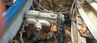 Φορτηγό Έως 7.5τ Mazda 1994 E2200 diesel-thumb-1