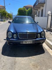 Mercedes-Benz CLK 200 2000 COMPRESSOR COUPé ELEGANCE AUTOMATIC