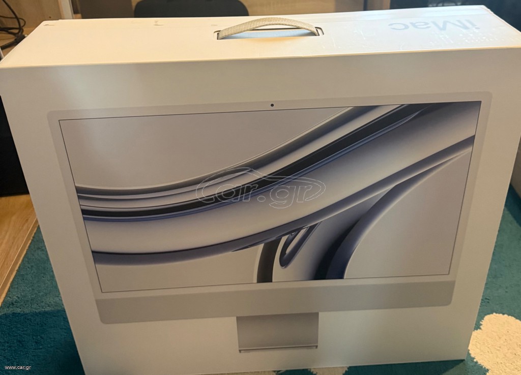 I MAC 24-INCH M3 8GB