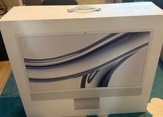 I MAC 24-INCH M3 8GB