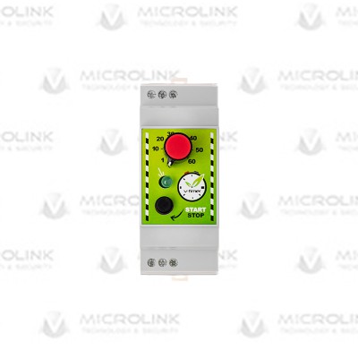 V-TIMER HDCH8S 25A 2P