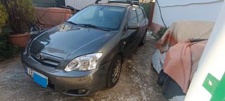 Toyota Corolla 2005 HATCHBACK
