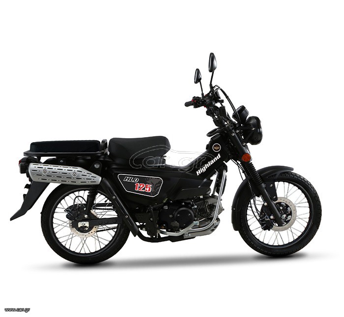 Daytona HIGHLAND 125 2026 HIGHLAND 125