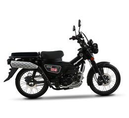 Daytona HIGHLAND 125 2026 HIGHLAND 125