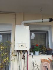 Επιτοίχιος Λέβητας Αερίου Συμπύκνωσης Baxi Prime 28