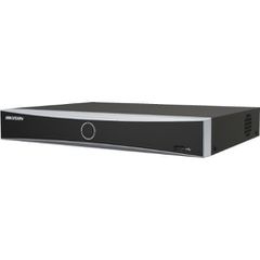DS-7604NXI-K1 (D) NVR 4ch IP Cameras Up to 8 MP resolution AcuSense