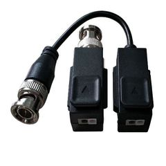 DS-1H18S/E-E HIKVISION Video balun TVI/CVI/AHD/CVBS CCTV HD up to 5MP