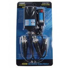 CA204A Active 1 Channel Video balun Receiver