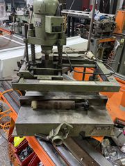 Aluminum Machinery 1990 Wegoma Παντογράφος Αλουμινίου