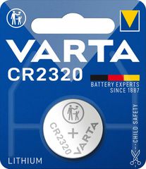 Varta Κουμπί Λιθίου CR2320 (1τμχ)