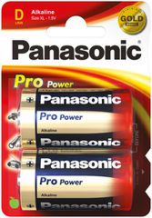 Panasonic Pro Power LR20 D (2τμχ)