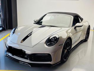 Porsche 911 2022 911 CARRERA CABRIO