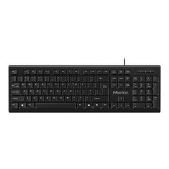 Meetion MT-K100 Ενσύρματο Πληκτρολόγιο / US