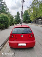 Seat Ibiza 2002