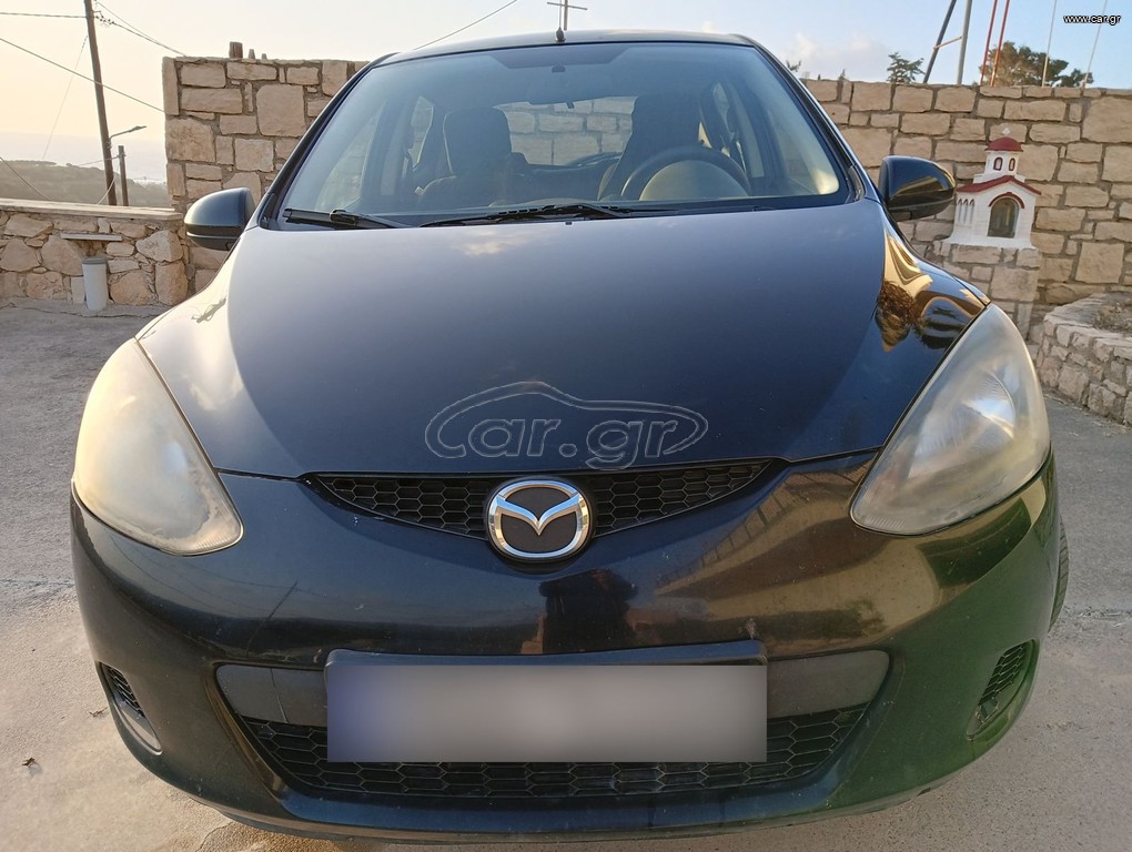 Mazda 2 2007