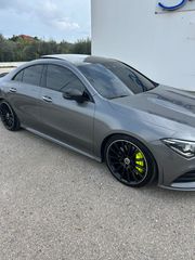 Mercedes-Benz CLA 180 2020