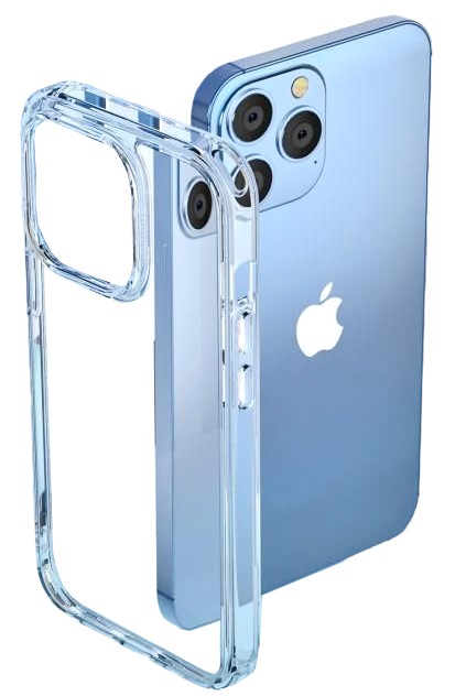 XO K04 Θήκη Σιλικόνης iPhone14 Pro Max 6.7