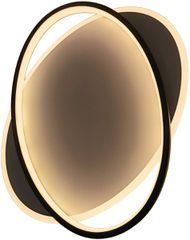 Avide Modern Ceiling Light Oyster Colin with Remote Control
