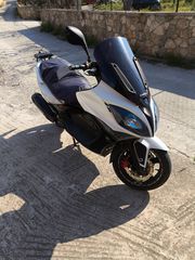 Kymco Xciting 300 R 2014 XCITING 300R-thumb-1