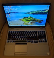 Dell Latitude 5510, 15.6", i5 10310U,16GB Ram, 512GΒ SSD NVMe, HDMI, DP, WebCam,Full HD,Win.11Pro.