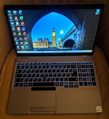 Dell Latitude 5510, 15.6", i5 10310U,16GB Ram, 512GΒ SSD NVMe, HDMI, DP, WebCam,Full HD,Win.11Pro.