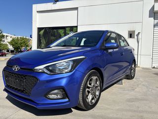 Hyundai i 20 2019 ΣΑΝ ΚΑΙΝΟΥΡΙΟ!!! FULL EXTRA!!! FACELIFT!!!