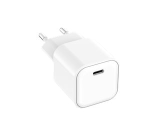 ATC-CHF3 Ultra Fast Φορτιστής 65W GaN White (Nano)
