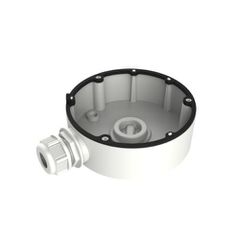 DS-1280ZJ-DM22, Mounting Bracket for DOME, Appearance Hikvision White, Material Aluminum Alloy, Dimension Φ137×164.8×53.4mm 250g. For all HIKVISION models DS-2CD25xx
