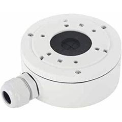 DS-1280ZJ-XS, Mounting Bracket for DOME & Bullet, Appearance Hikvision White, Material Aluminum Alloy, Dimension Φ100 x 43.2 x 129mm 320g. For all HIKVISION models DS-2CE16XXX (IR, IRP, IT3, IT5) 56XX