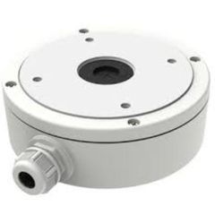DS-1280ZJ-S Hikvision white Aluminum alloy Φ137 x 53.4x 164.8mm 527g. Suitable for DS-2CE56DxT-IT1-IT3, DS-2CD22x2-I5, DS-2CD20XXF, DS-2CD2612F, DS-2CD2TXX-I3/I5/I8, DS-2CD4AXXF(WD)-I(Z)(H)(S)
