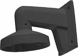 DS-1273ZJ-130-TRL Black Wall mount Hikvision white Aluminum alloy 122×120×169mm