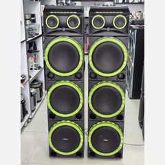 ηχεια σετ 6χ12 ιντσες 1000 watt